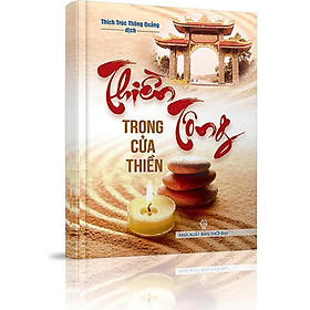 Download sách Thiền Tông Trong Cửa Thiền